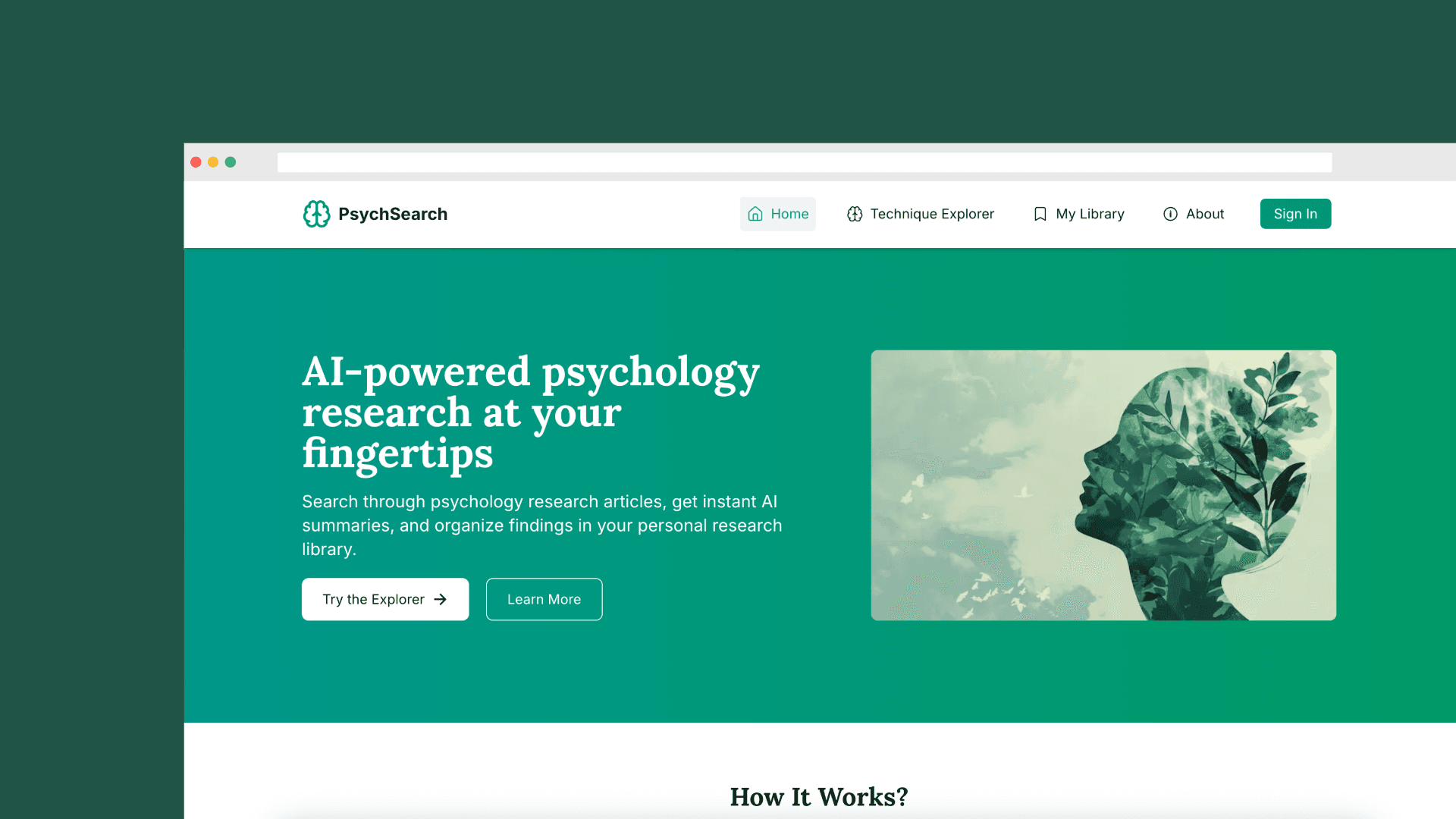 PsychSearch